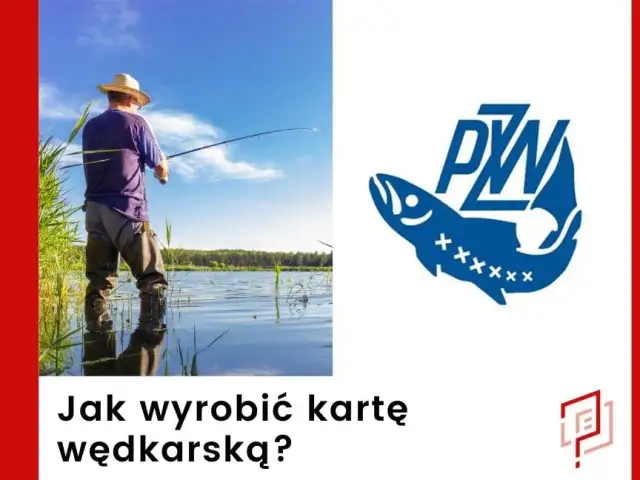 Nowy wzór karty wędkarskiej: zmiany, które musisz znać
