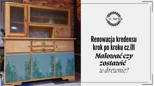 Renowacja krzesła krok po kroku: Odnów mebel z duszą!
