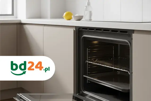 Jak doczyścić piekarnik? Domowe triki, chemia i samoczyszczenie!