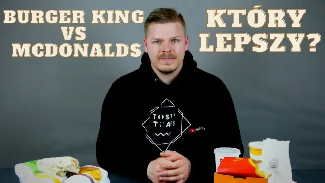 Burger King vs McDonald's: Gdzie zjesz lepiej? Pełne porównanie!