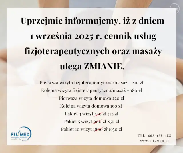 Ile kosztuje masaż u fizjoterapeuty? Cennik i jak oszczędzić!