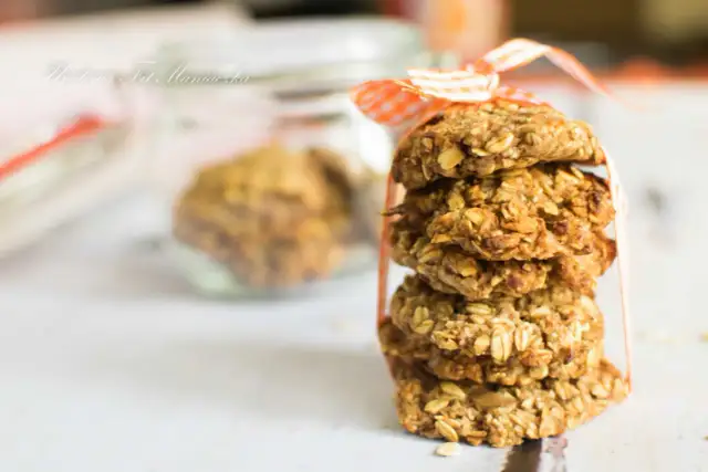 Czy ciastka owsiane tuczą? Prawda o kaloriach i zdrowym składzie