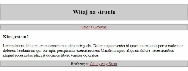 Jak zrobić własną stronę HTML w prosty sposób - krok po kroku