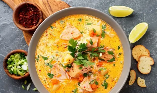 Zupa rybna jak zrobić – prosty przepis na pyszną zupę, którą pokochasz