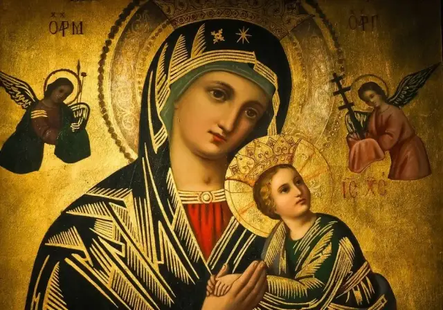 Co zrobić ze starymi obrazami świętymi, aby nie stracić ich wartości?