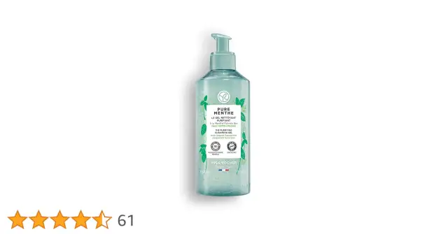 Pure Menthe Yves Rocher: Czy to koniec niedoskonałości?