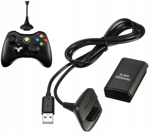 Jakie baterie do pada Xbox – wybierz najlepsze i oszczędzaj na grze