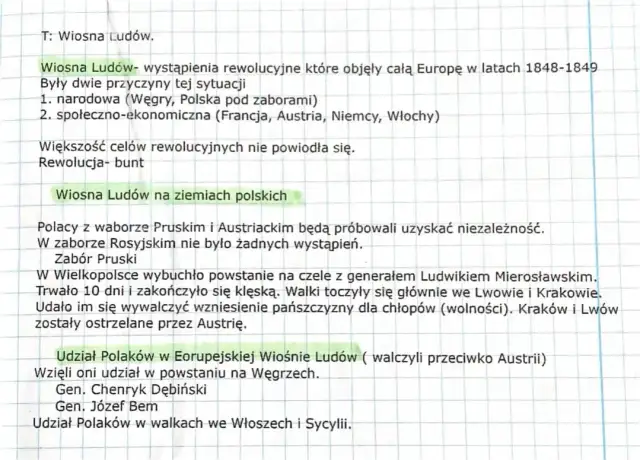 Przyczyna wiosny ludów: odkryj, co wywołało te rewolucje