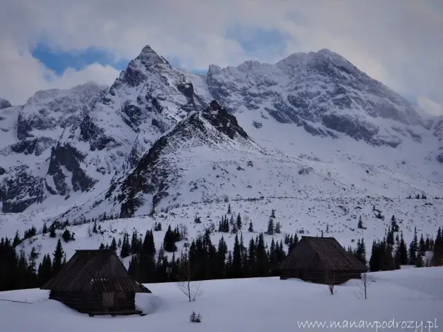 Tatry zimą: Bezpieczne szlaki, sprzęt i porady dla początkujących