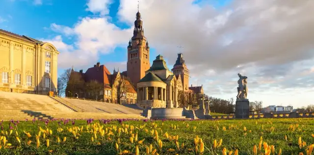 Co dzisiaj w Szczecinie? Sprawdź ciekawe wydarzenia i atrakcje