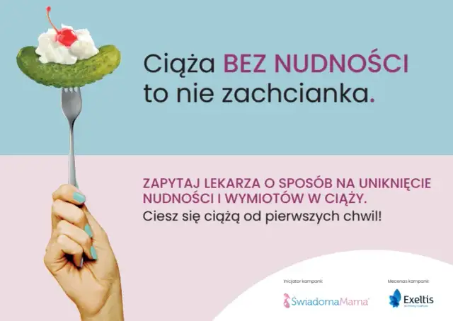 Brak wymiotów w ciąży: czy to zły znak? Ekspert uspokaja!