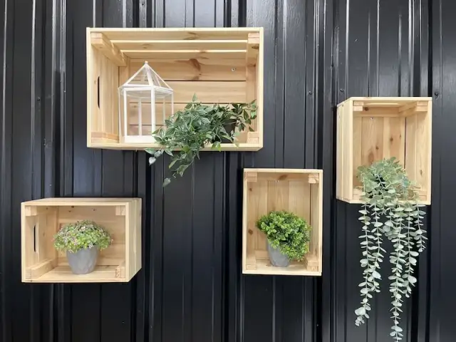 Jak zrobić kwietnik na ścianę - proste sposoby na piękne rośliny