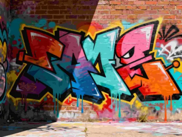 KI Graffiti Generator: Die besten Tools & Tipps für deine Kunst