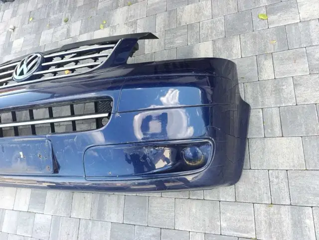 Jak zdjąć przedni zderzak vw t5 - uniknij najczęstszych błędów