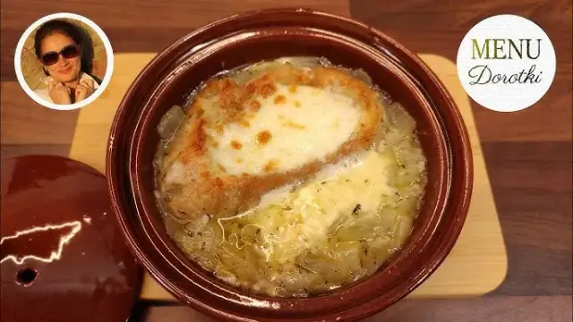 Sekret idealnej skorupki: Jaki ser do zupy cebulowej wybrać?