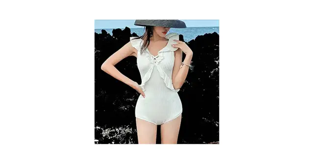 Strój kąpielowy zakrywający niedoskonałości – poczuj się pewnie w plażowej stylizacji