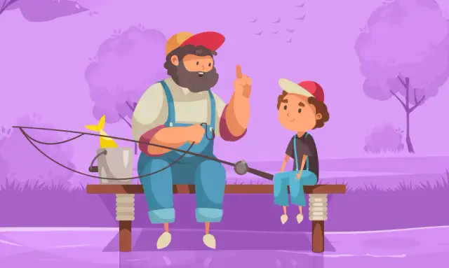 Baśń o rybaku i złotej rybce: Morał, analiza postaci i lekcja.