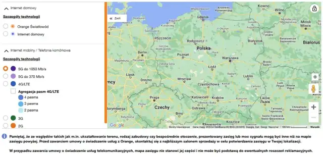 Jaka sieć komórkowa najlepsza 2026? Zasięg, 5G, Ceny Porównanie