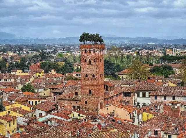 Najlepsze atrakcje w Lukce, które musisz zobaczyć podczas wizyty