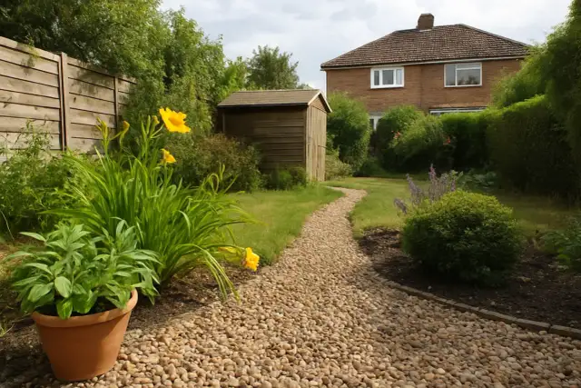 Jak wysypać kamień na podjazd, aby uniknąć powszechnych błędów