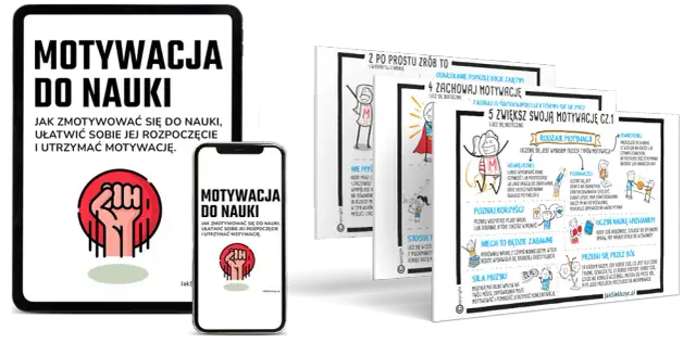 Motywacja do nauki: Jak ją zbudować? Praktyczne strategie
