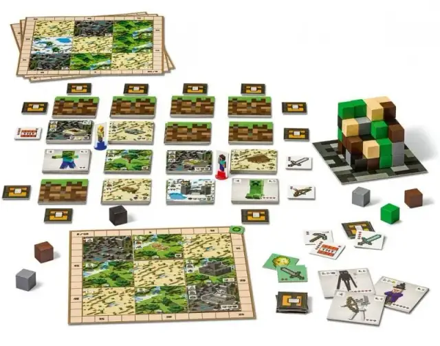 Jak grać w grę planszową Minecraft - zasady i strategie dla graczy