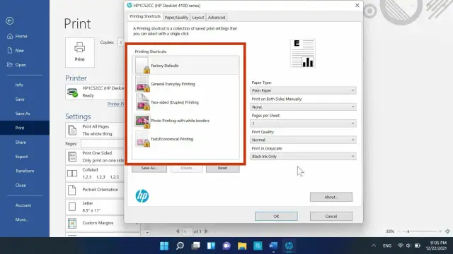 Jak ustawić drukowanie w kolorze HP, aby uniknąć problemów z jakością