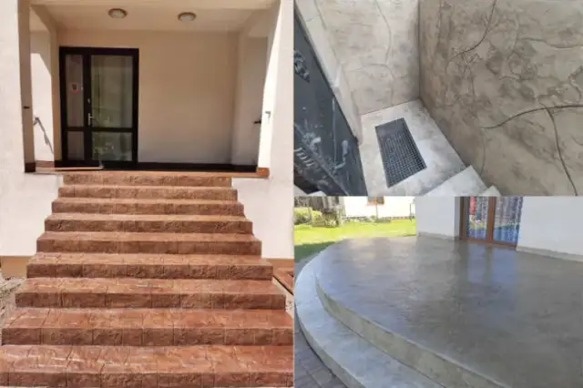 Beton stemplowany jak zrobić samemu - uniknij najczęstszych błędów