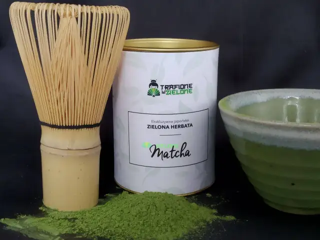 Gdzie kupić matchę? Nie popełnij błędu! Wybierz świadomie.