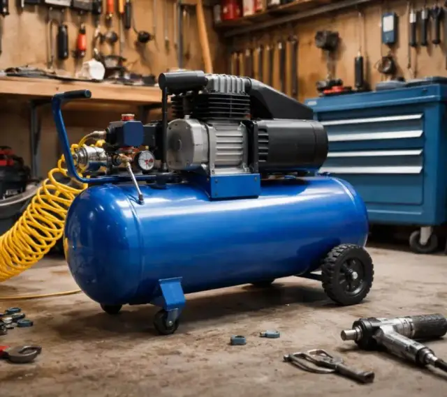 Jaki kompresor do kół? Wybierz najlepszy model [Poradnik]