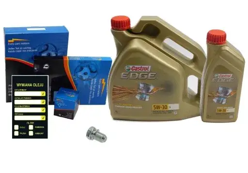 Jaki olej do Golfa 5 1.6 benzyna? Uniknij błędów i wybierz najlepszy!
