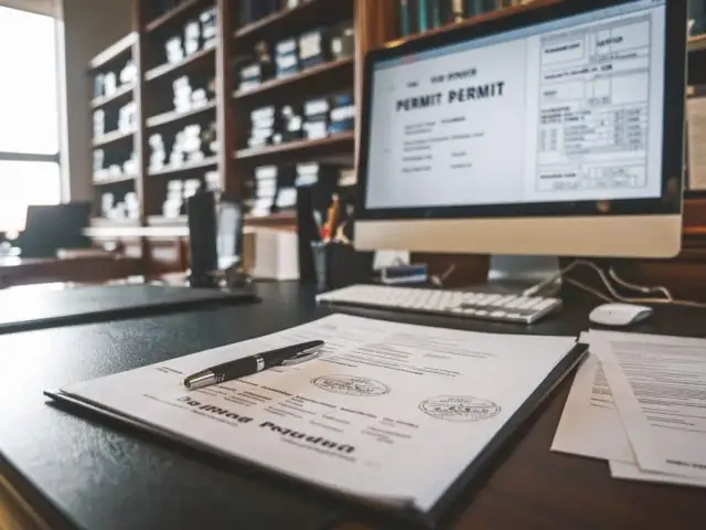 Jak sprawdzić pozwolenie na budowę i uniknąć nieprzyjemności