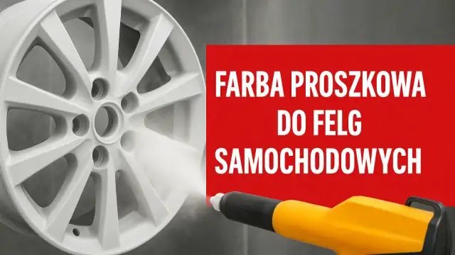 Farba do felg stalowych: Jak wybrać i malować jak pro?