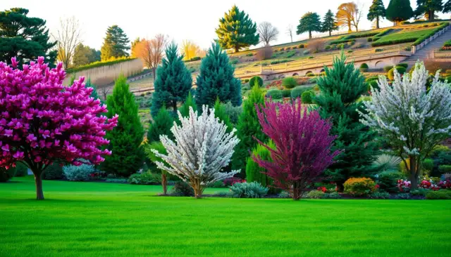 Jakie drzewa do ogrodu? Wybór, gatunki i porady ekspertki