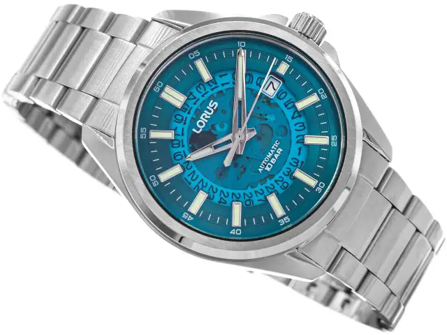 Zegarki Lorus męskie: Jakość Seiko w dobrej cenie? Sprawdź!