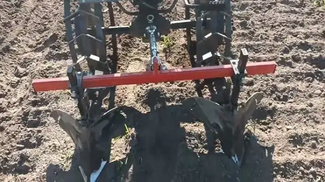 Jak zamontować obsypnik do glebogryzarki – uniknij typowych błędów