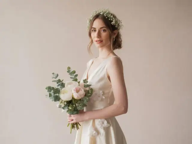 Suknia ślubna litera A dla kogo? Sprawdź, czy to idealny wybór