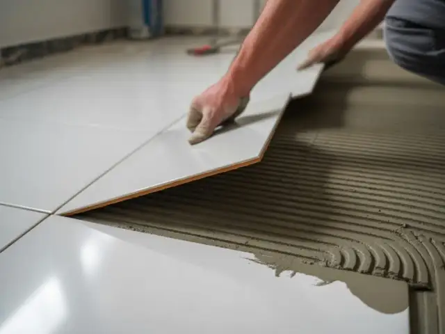 Jaką zaprawę klejową wybrać, aby uniknąć problemów z płytkami?