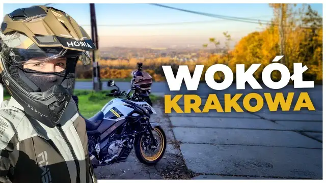 Najlepsze trasy motocyklowe w Krakowie, które musisz przejechać