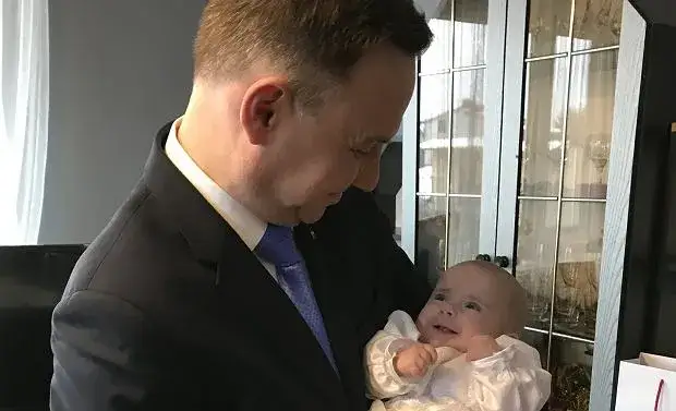 Ile dzieci ma Andrzej Duda? Zaskakujące fakty o rodzinie prezydenta