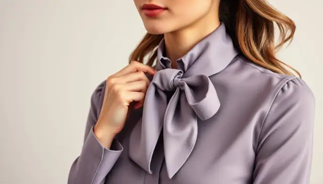 Modne wiązanie bluzy: 7 sposobów, by odmienić swój look!