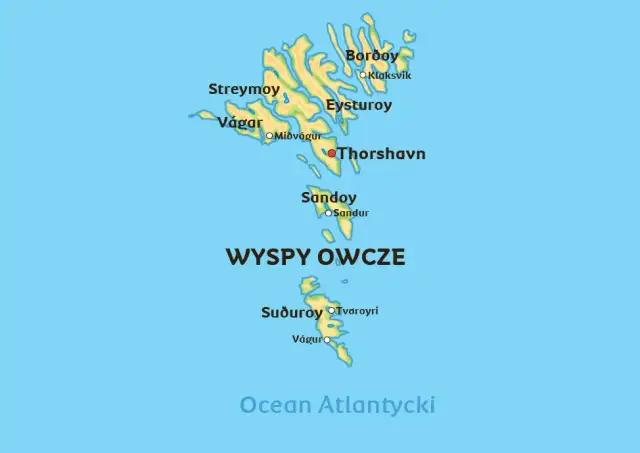 Wyspy Owcze: Gdzie leżą? Praktyczny przewodnik dla podróżnych