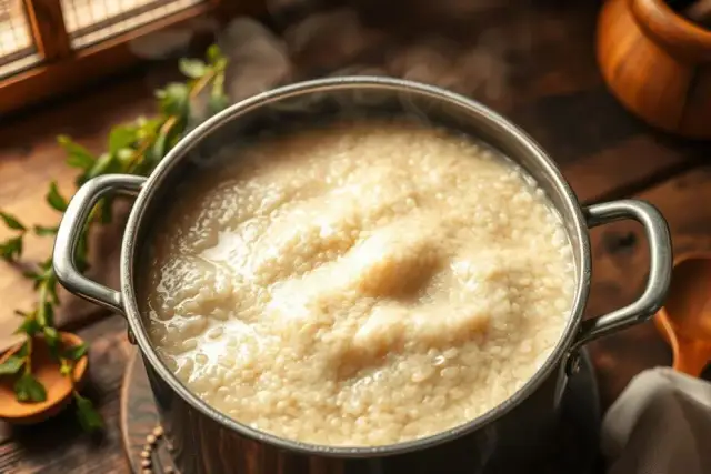 Ile gotować kaszę jaglaną? Sypka i bez goryczki sprawdzone sposoby
