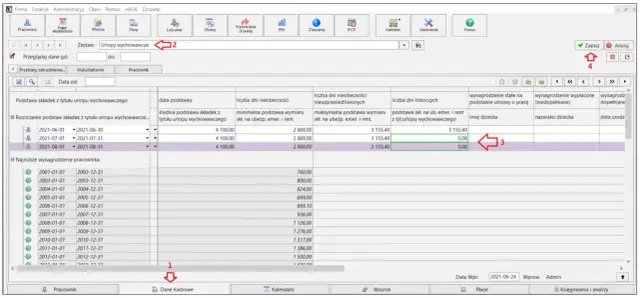Kto płaci składki na urlopie wychowawczym? Sprawdź, czy nie przepłacasz!