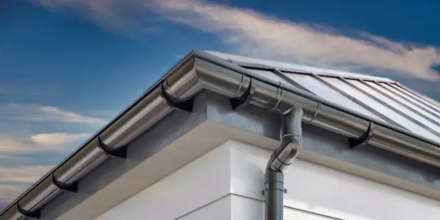 Rynny: Wybierz idealny system! Materiały, rozmiary, koszty 2026