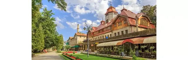 Ciechocinek: Sanatoria dla Seniorów Jak Wybrać Najlepsze?