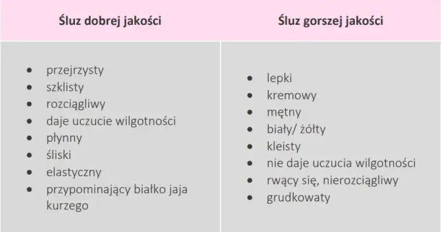Jaki śluz po owulacji? Zmiany, które mogą zaskoczyć każdą kobietę