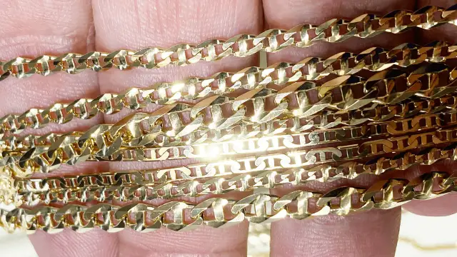 Jak sprzedać złoty łańcuszek w lombardzie i nie stracić?