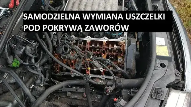 Jak wymienić uszczelkę pod pokrywą zaworów samodzielnie: 6 prostych kroków