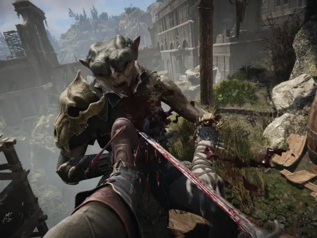 Dark Messiah: Jak włączyć polski dubbing? Poradnik Steam